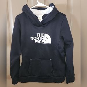 The North Face women's hoodie. Size Medium.